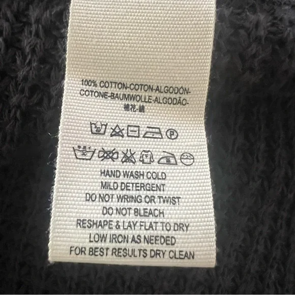 NWOT Free People Cold Shoulder Sweater Size Small - Picture 8 of 9